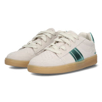Sandy Sprinter 225451-401 Lage Sneakers Meisjes Beige