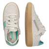 Sandy Sprinter 225451-401 Lage Sneakers Meisjes Beige