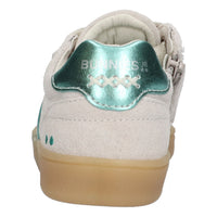 Sandy Sprinter 225451-401 Lage Sneakers Meisjes Beige