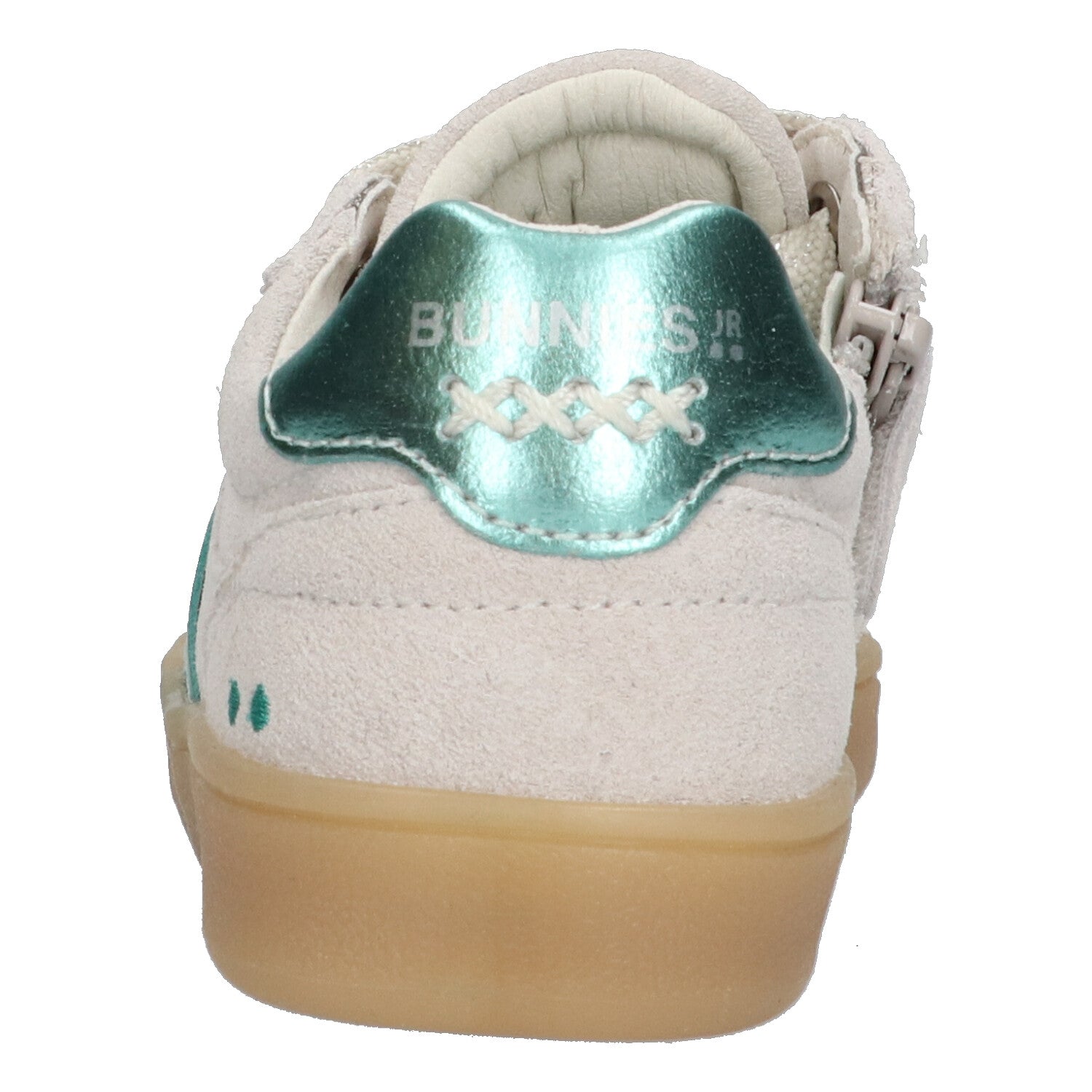 Sandy Sprinter Lage Sneakers Meisjes Beige