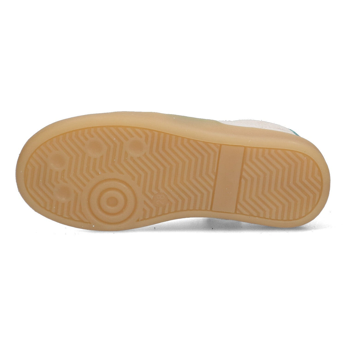 Sandy Sprinter Lage Sneakers Meisjes Beige