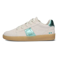Sandy Sprinter 225451-401 Lage Sneakers Meisjes Beige