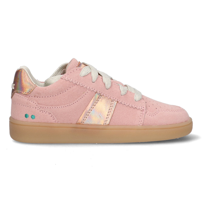 BunniesJR Sandy Sprinter lage sneakers meisjes roze