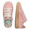 BunniesJR Sandy Sprinter lage sneakers meisjes roze