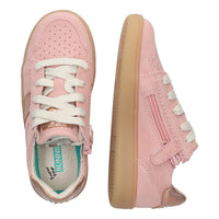 BunniesJR Sandy Sprinter lage sneakers meisjes roze
