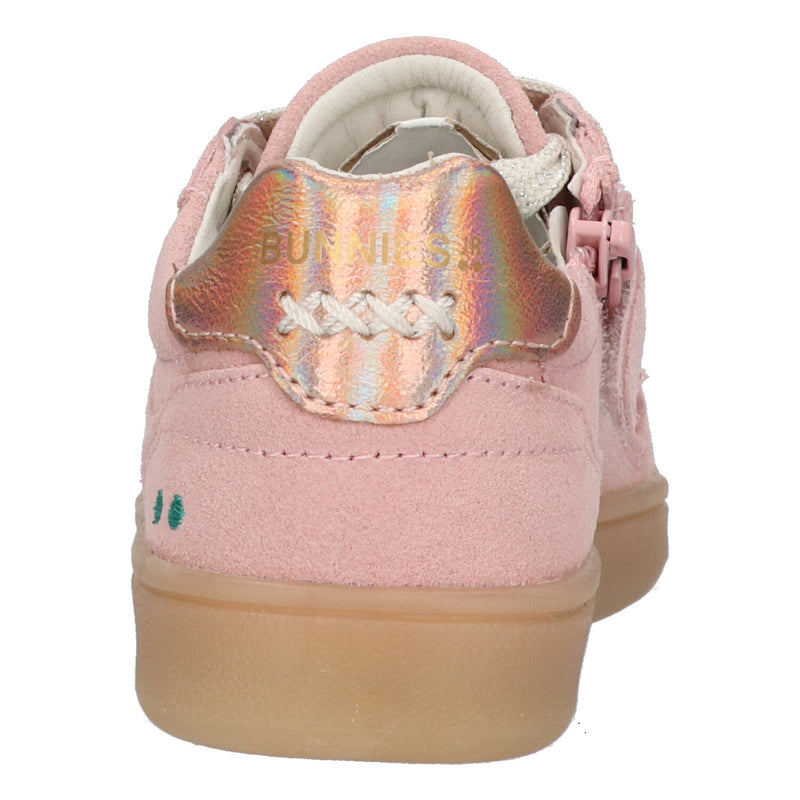 Sandy Sprinter Lage Sneakers Meisjes Roze