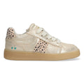 Sandy Sprinter Lage Sneakers Meisjes Goud
