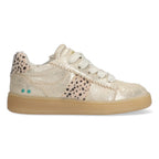 Sandy Sprinter Lage Sneakers Meisjes Goud