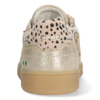 Sandy Sprinter Lage Sneakers Meisjes Goud