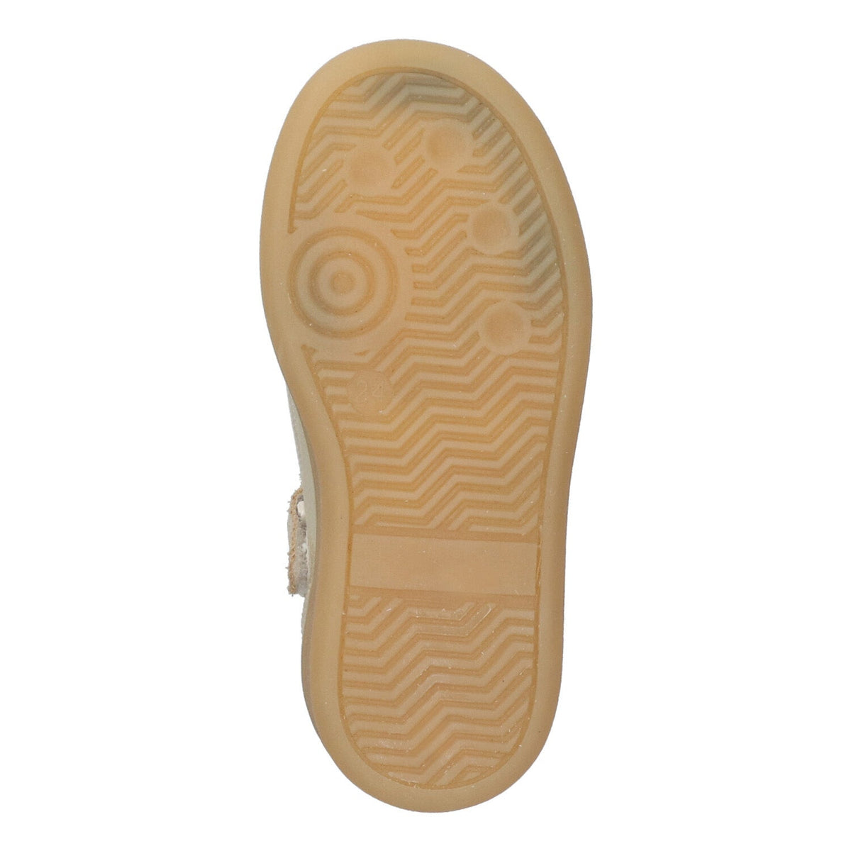 Sandy Sprinter Lage Sneakers Meisjes Goud