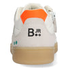 Sem Sprinter 225452-401 Lage Sneakers Jongens Oranje
