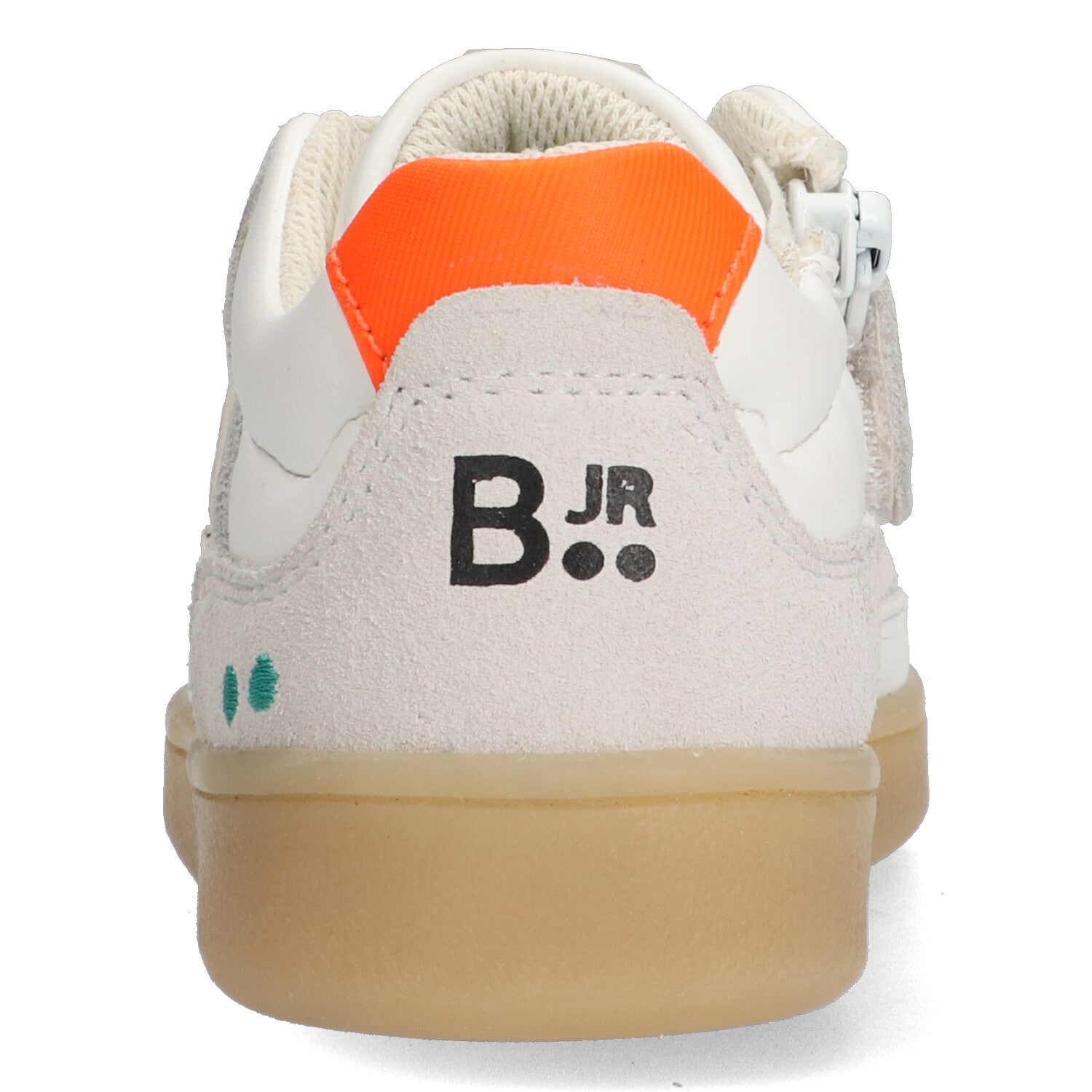 Sem Sprinter Lage Sneakers Jongens Oranje