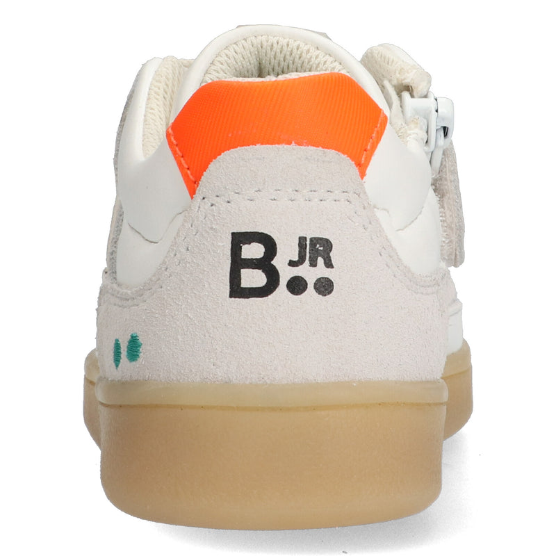 Sem Sprinter 225452-401 Lage Sneakers Jongens Oranje