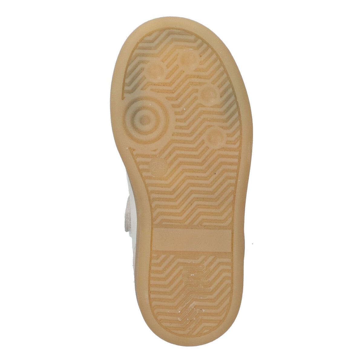 Sem Sprinter Lage Sneakers Jongens Oranje