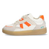 Sem Sprinter 225452-401 Lage Sneakers Jongens Oranje