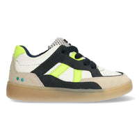 Sem Sprinter 225452-403 Lage Sneakers Jongens Grijs