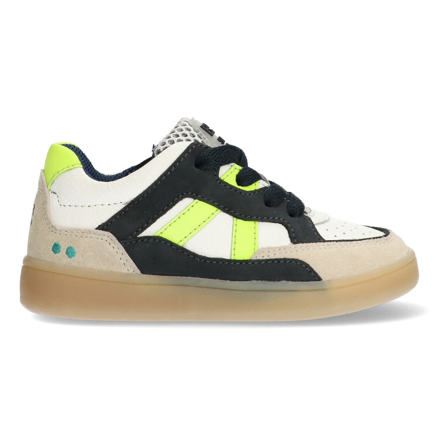 Sem Sprinter Lage Sneakers Jongens Grijs