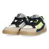 Sem Sprinter 225452-403 Lage Sneakers Jongens Grijs