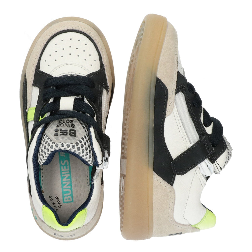 Sem Sprinter Lage Sneakers Jongens Grijs