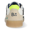 Sem Sprinter 225452-403 Lage Sneakers Jongens Grijs