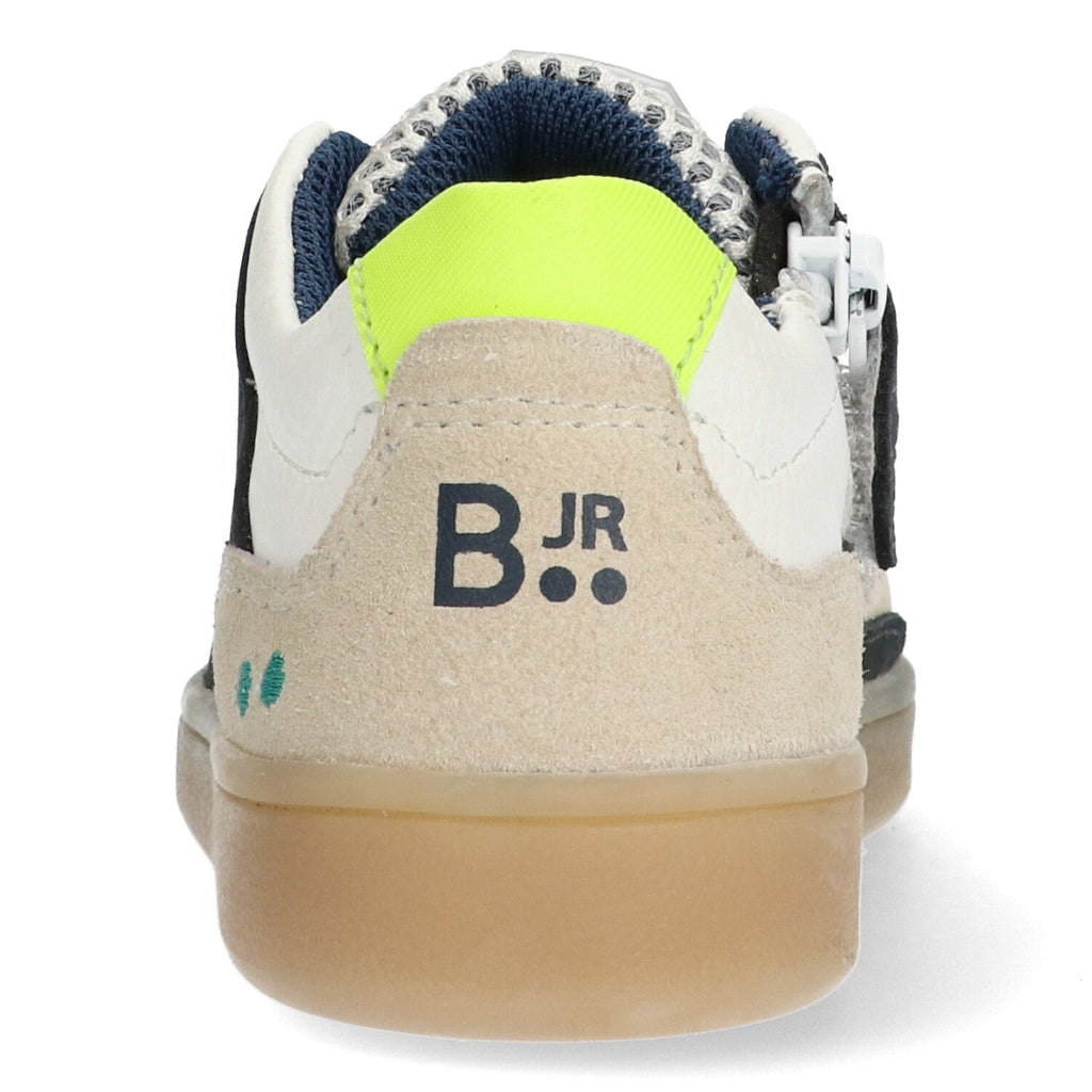Sem Sprinter Lage Sneakers Jongens Grijs