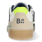 Sem Sprinter Lage Sneakers Jongens Grijs