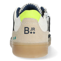 Sem Sprinter 225452-403 Lage Sneakers Jongens Grijs
