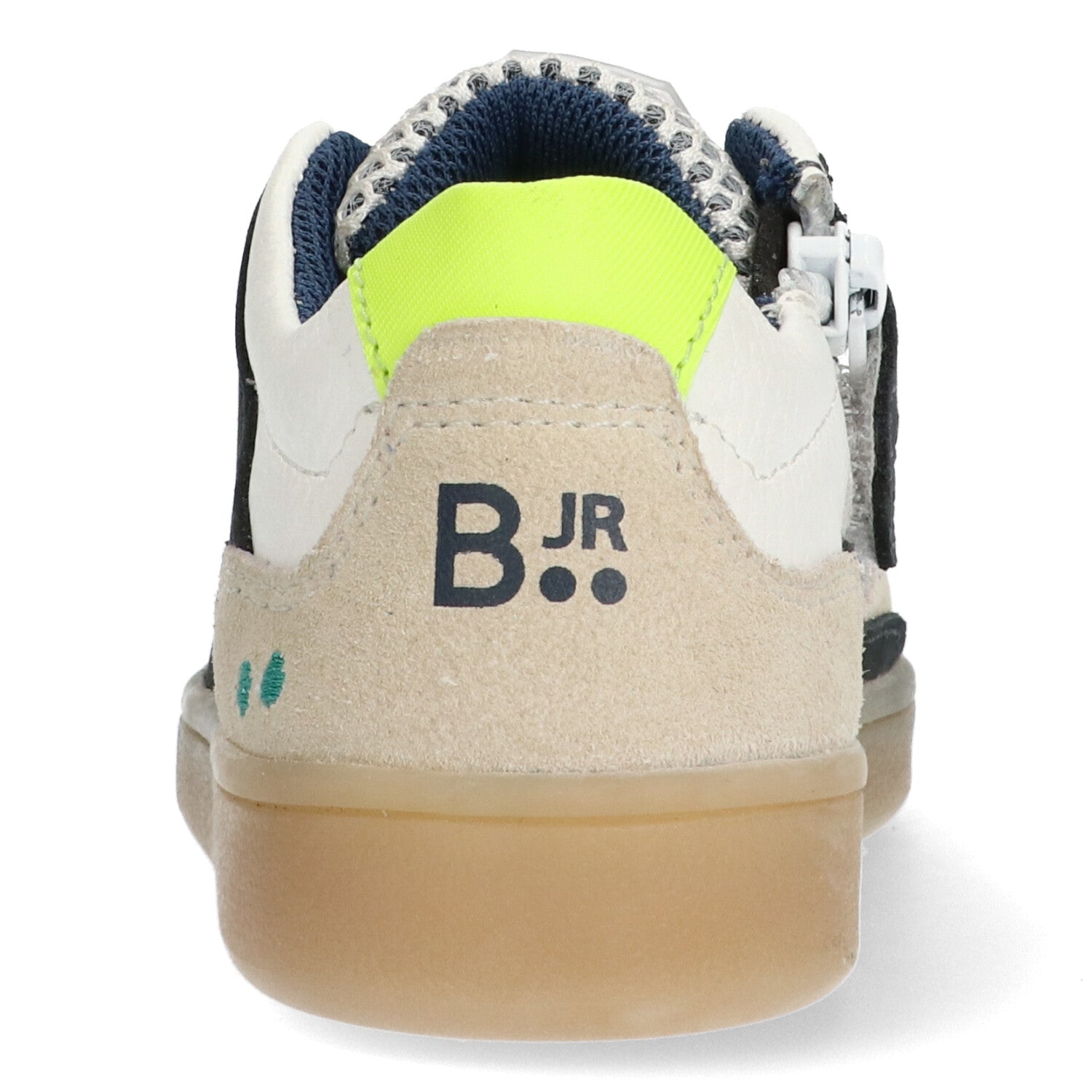 Sem Sprinter Lage Sneakers Jongens Grijs