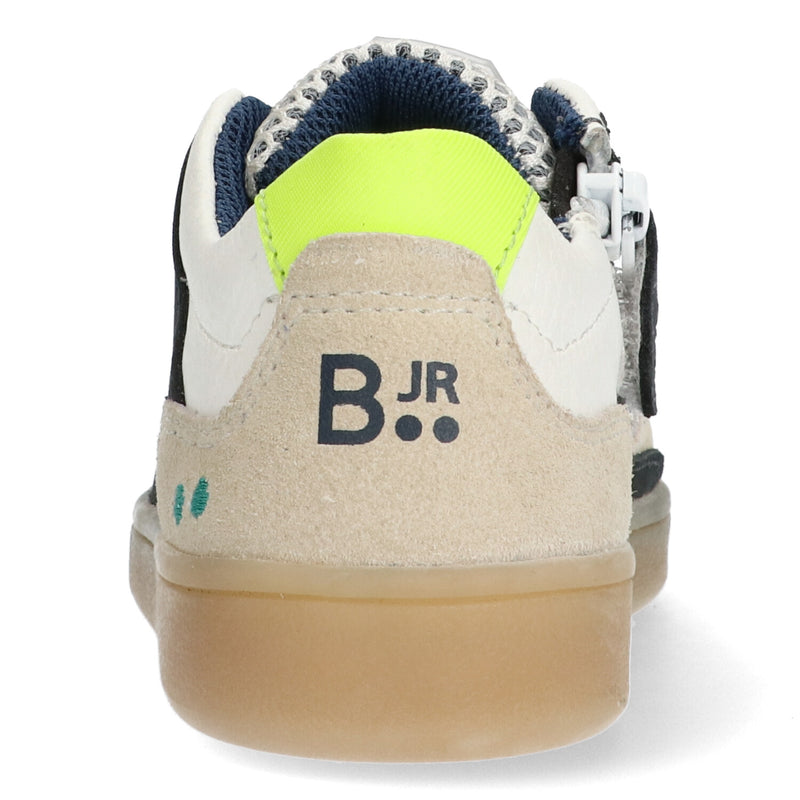 Sem Sprinter 225452-403 Lage Sneakers Jongens Grijs