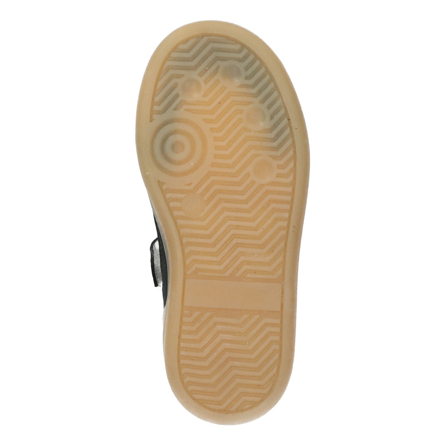 Sem Sprinter Lage Sneakers Jongens Grijs