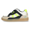Sem Sprinter 225452-403 Lage Sneakers Jongens Grijs