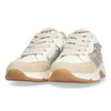 Fien Force Lage Sneakers Meisjes Beige