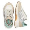 Fien Force Lage Sneakers Meisjes Beige