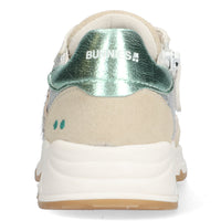 Fien Force Lage Sneakers Meisjes Beige