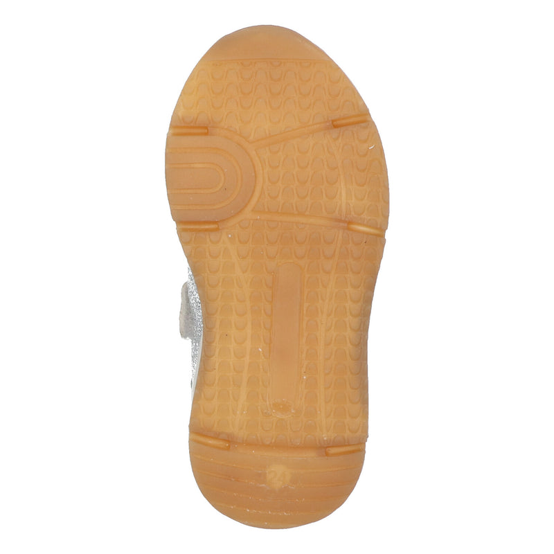 Fien Force Lage Sneakers Meisjes Beige