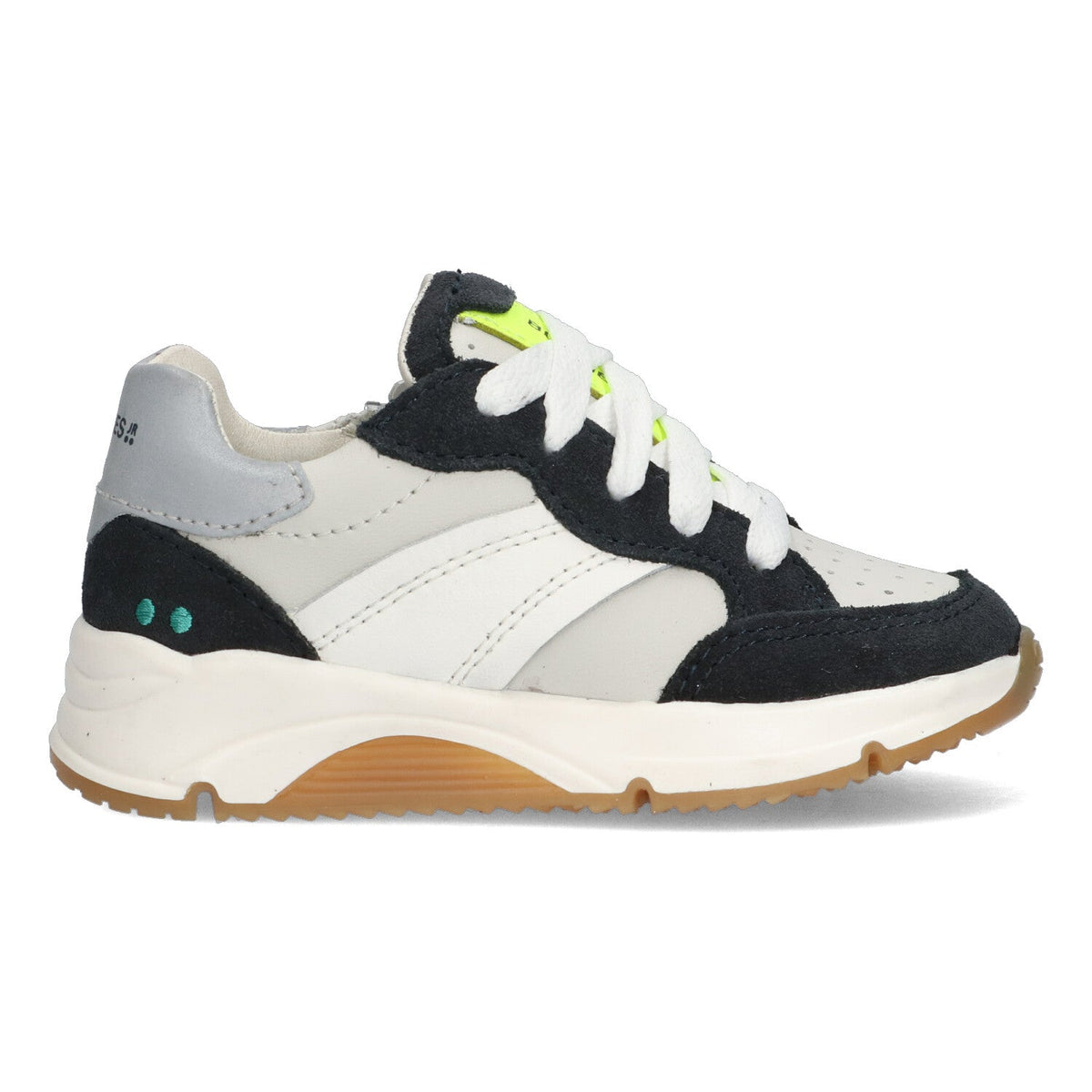 Fien Force Lage Sneakers Jongens Blauw
