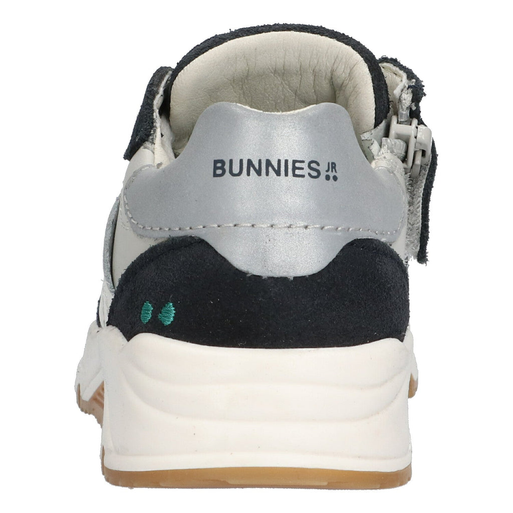 Fien Force Lage Sneakers Jongens Blauw