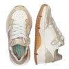Fien Force 225462-994 Lage Sneakers Meisjes Goud