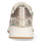 Fien Force Lage Sneakers Meisjes Goud