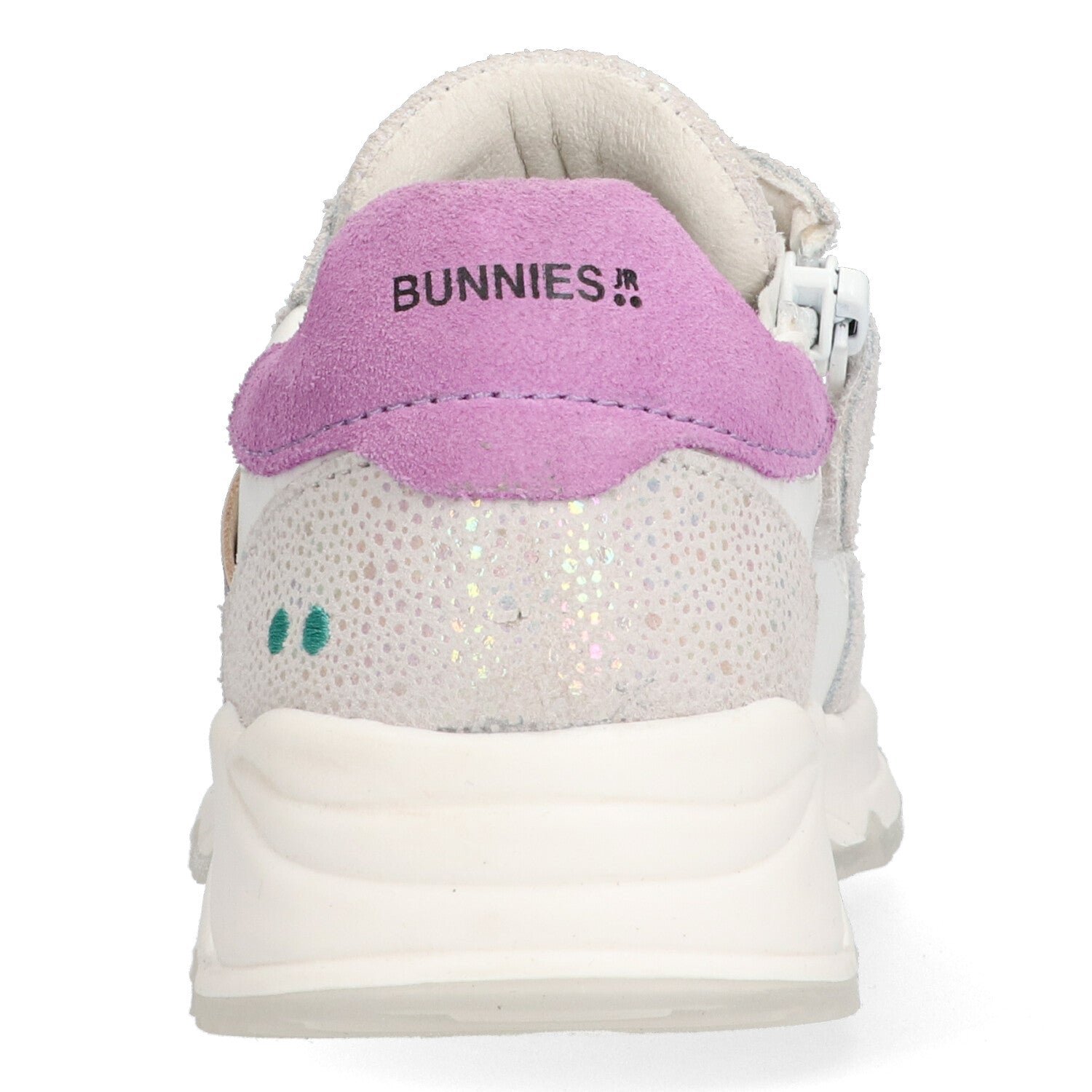 Fien Force Lage Sneakers Meisjes Multicolor