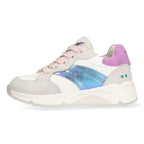 Fien Force Lage Sneakers Meisjes Multicolor