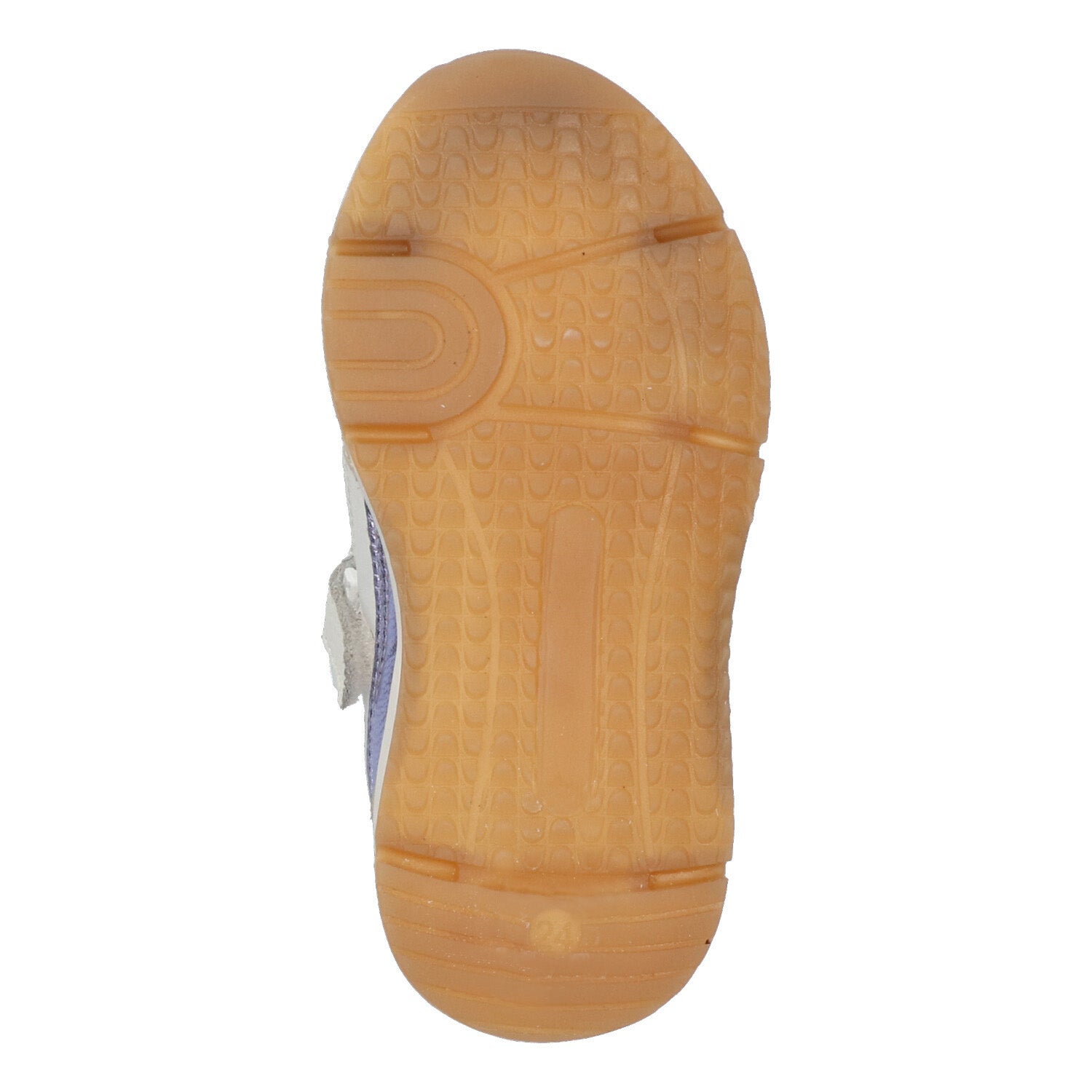 Fenna Force Lage Sneakers Meisjes Wit