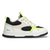 Bob Baas 225492-500 Lage Sneakers Jongens Wit