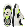 Bob Baas 225492-500 Lage Sneakers Jongens Wit