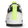 Bob Baas 225492-500 Lage Sneakers Jongens Wit