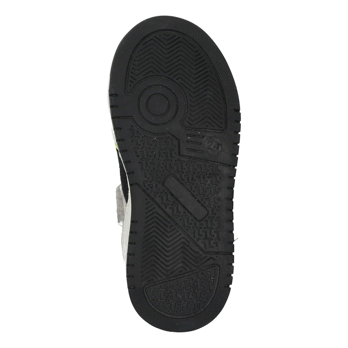 Bob Baas Lage Sneakers Jongens Wit
