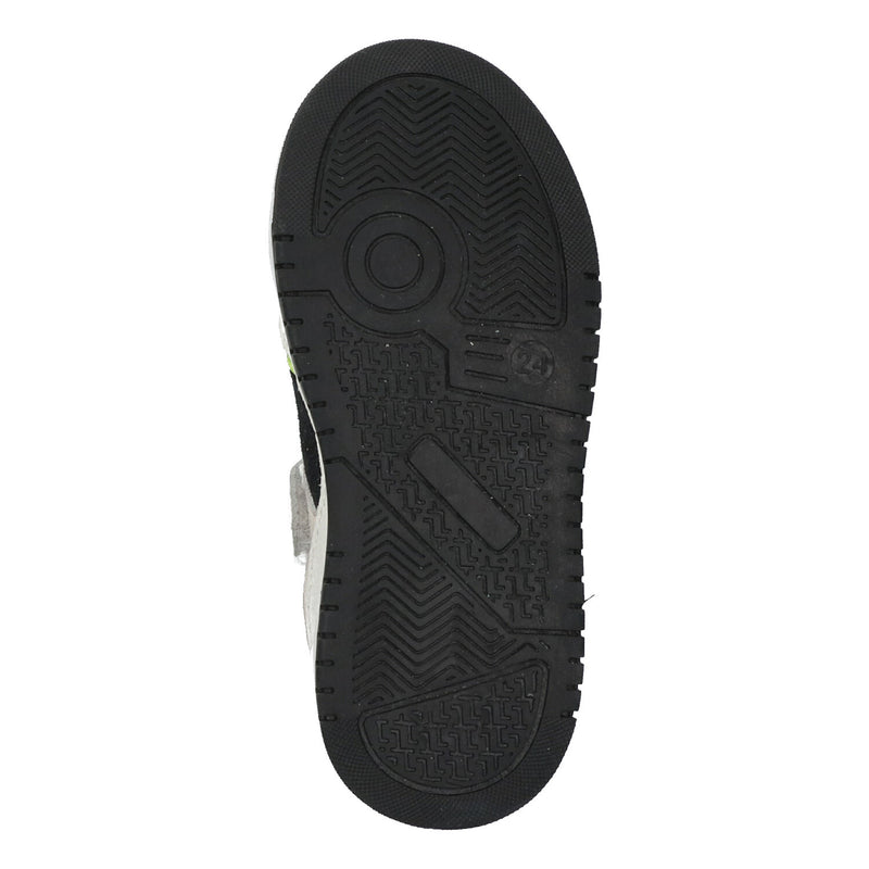Bob Baas 225492-500 Lage Sneakers Jongens Wit
