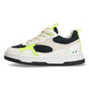 Bob Baas 225492-500 Lage Sneakers Jongens Wit