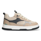 Bob Baas Lage Sneakers Jongens Beige