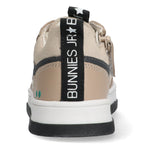Bob Baas Lage Sneakers Jongens Beige
